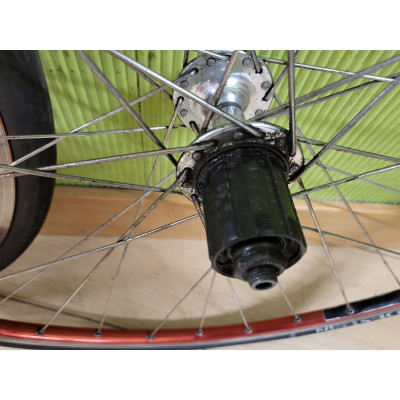 RUEDAS BICICLETA MONTAÑA BONTRAGER KOVEE TLR 29