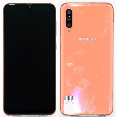 SAMSUNG GALAXY A50 128GB NARANJA