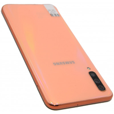 SAMSUNG GALAXY A50 128GB NARANJA