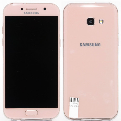 SAMSUNG GALAXY A5 2017 32GB ROSA