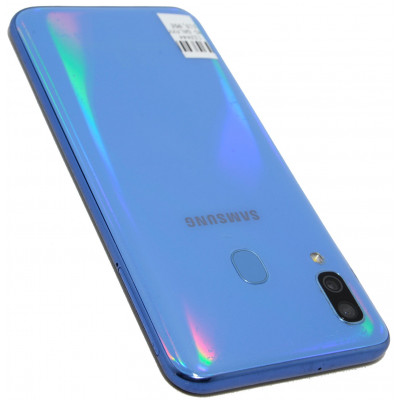 SAMSUNG GALAXY A40 64GB AZUL