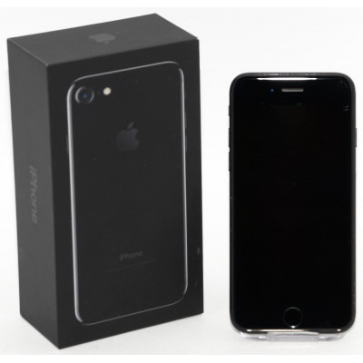 IPHONE 7 128GB NEGRO BRILLANTE