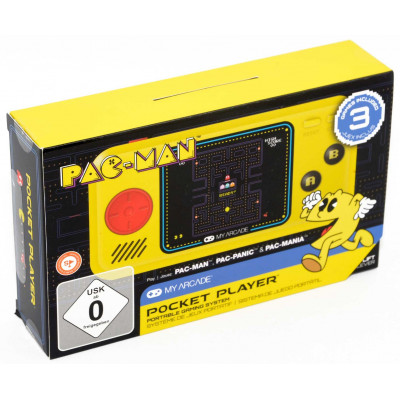 MY ARCADE POCKET PLAYER PAC-MAN