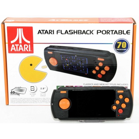 ATARI FLASHBACK PORTABLE