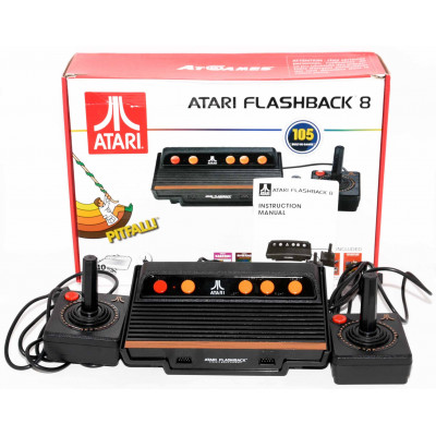ATARI FLASHBACK 8