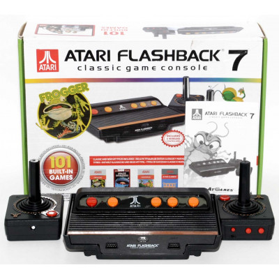 ATARI FLASHBACK 7