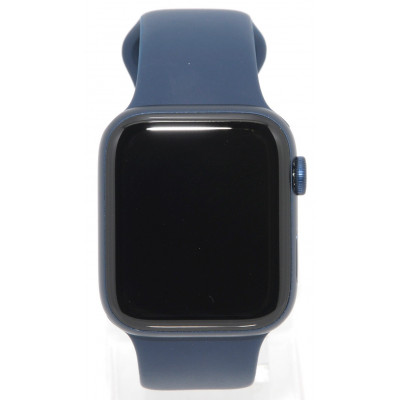 APPLE WATCH SERIES 6 BLUE ALUMINUM 40MM GPS A2291