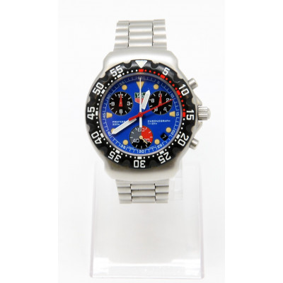 RELOJ TAG HEUER FORMULA 1 WAZ111A 41MM