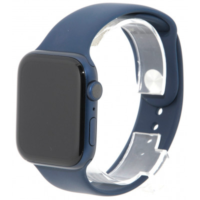APPLE WATCH SERIES 6 BLUE ALUMINUM 40MM GPS A2291