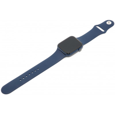 APPLE WATCH SERIES 6 BLUE ALUMINUM 40MM GPS A2291