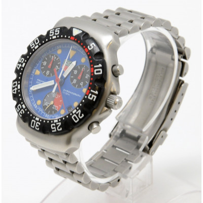 RELOJ TAG HEUER FORMULA 1 WAZ111A 41MM