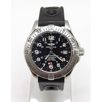 RELOJ AUTOMÁTICO BREITLING CHRONOMAT 13356