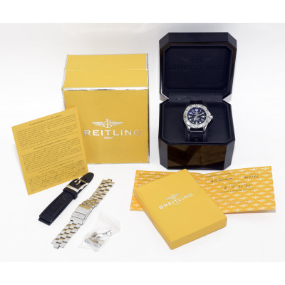 RELOJ AUTOMÁTICO BREITLING CHRONOMAT 13356