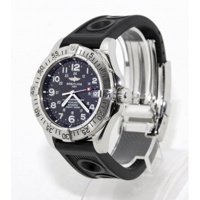 RELOJ AUTOMÁTICO BREITLING CHRONOMAT 13356