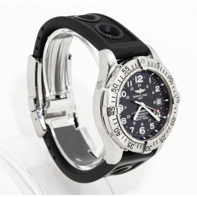 RELOJ AUTOMÁTICO BREITLING CHRONOMAT 13356