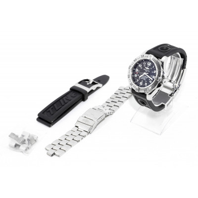 RELOJ AUTOMÁTICO BREITLING CHRONOMAT 13356