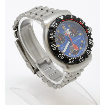 RELOJ TAG HEUER FORMULA 1 WAZ111A 41MM