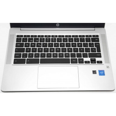 CHROMEBOOK HP 14A-NA0004NS / CELERON N4020 1.1GHz / INTEL UHD / 4GB RAM / 64GB eMMC