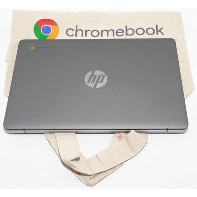 CHROMEBOOK HP 14A-NA0004NS / CELERON N4020 1.1GHz / INTEL UHD / 4GB RAM / 64GB eMMC
