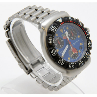 RELOJ TAG HEUER FORMULA 1 WAZ111A 41MM