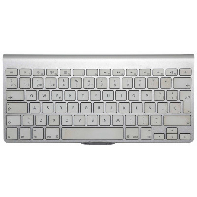 TECLADO APPLE INALAMBRICO A1314