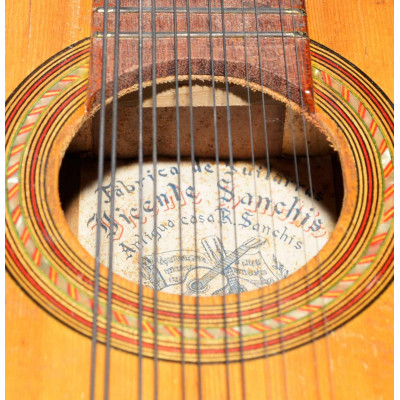 BANDURRIA VICENTE SANCHIS