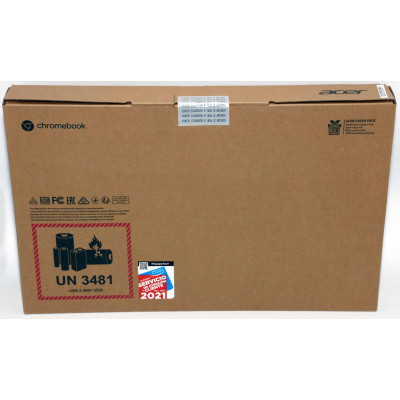 CHROMEBOOK ACER SPIN 513 CP513-1H-S6M4 / QUALCOMM KRYO 468 / QUALCOMM ADRENO 618 / 8GB RAM / 64GB eMMC