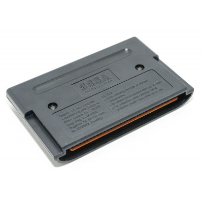 VIDEOJUEGO SEGA MEGA DRIVE RANGER X