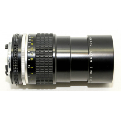 OBJETIVO NIKKOR 135MM F: 2.8