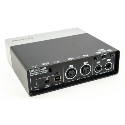 INTERFAZ AUDIO STEINBERG UR22 MKII