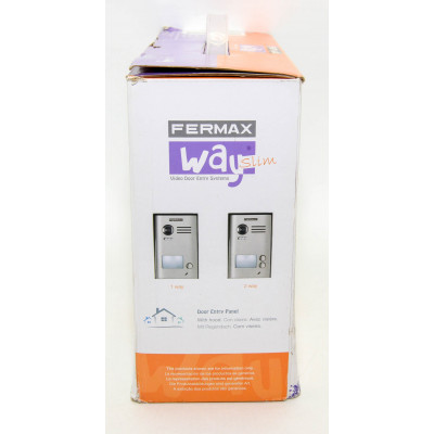 VIDEOPORTERO FERMAX WAY SLIM