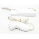 CONSOLA NINTENDO WII BLANCA EN CAJA