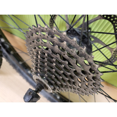 RUEDAS BICICLETA CARRETERA AMBROSIO ARO ROJO