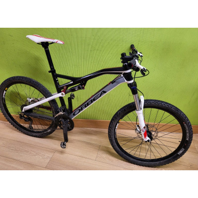 BICICLETA MONTAÑA ORBEA OCCAM H30X 2014