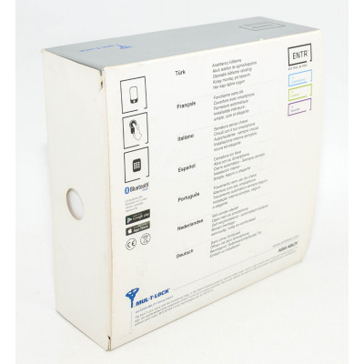 SMART LOCK SOLUTION ENTR