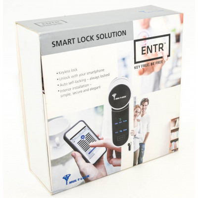 SMART LOCK SOLUTION ENTR