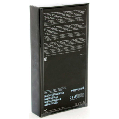 IPHONE 12 PRO MAX 512GB AZUL PRECINTADO