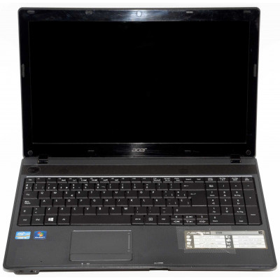NOTEBOOK ACER ASPIRE 3 A315-51 / i3 6006U 2GHz / 1TB HDD / 8GB RAM