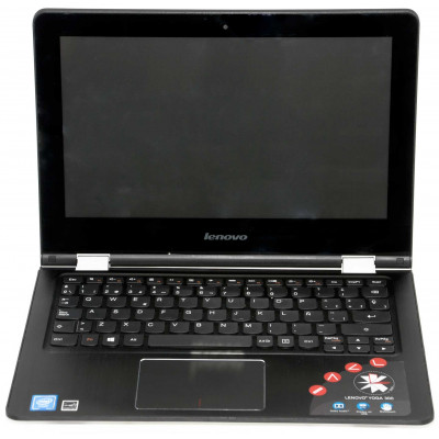 NETBOOK LENOVO YOGA 300-11IBR / CELERON N3050 1.6GHz / 500HDD / 4RAM