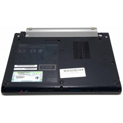 NOTEBOOK SONY VAIO SVF142A29M / i5 3337U 1.8GHz / 6GB RAM / 700GB HDD