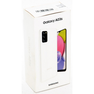 SAMSUNG GALAXY A03s 32GB BLANCO PRECINTADO