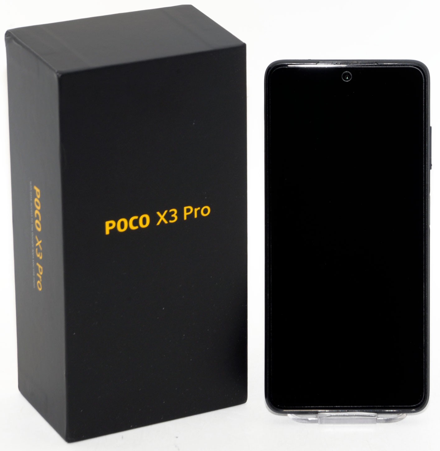 Smartphone Xiaomi Poco X3 Pro 128GB 6GB RAM Negro