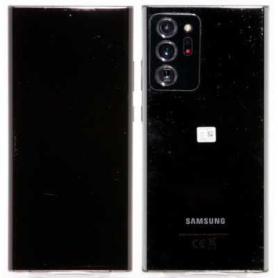 SAMSUNG GALAXY NOTE 20 ULTRA 5G 256GB NEGRO