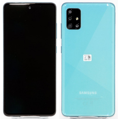 SAMSUNG GALAXY A51 128GB AZUL