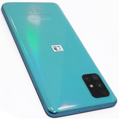 SAMSUNG GALAXY A51 128GB AZUL