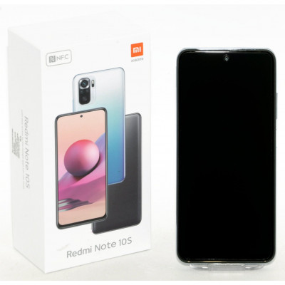 XIAOMI NOTE 10S 128GB BLANCO