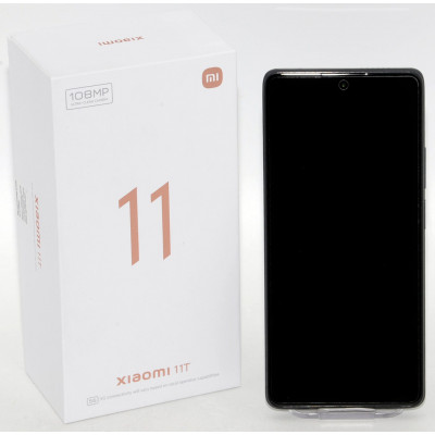 XIAOMI MI 11T 5G 256GB GRIS