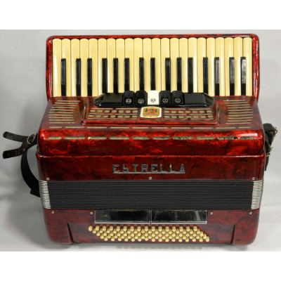 ACORDEON ESTRELLA