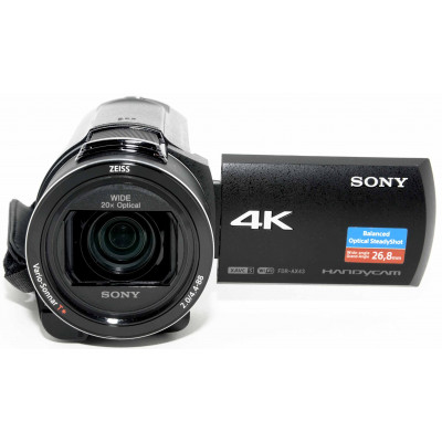 VIDEOCAMARA 4K SONY FDR-AX43 4K