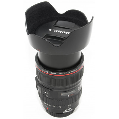 OBJETIVO CANON EF 24-105 L F4